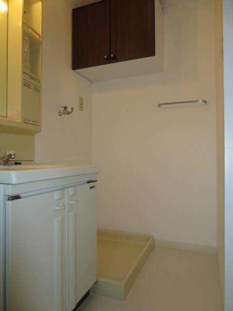 物件内観写真14　(洗面)