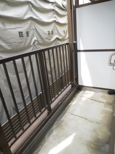 物件内観写真16　(ベランダ・バルコニー)