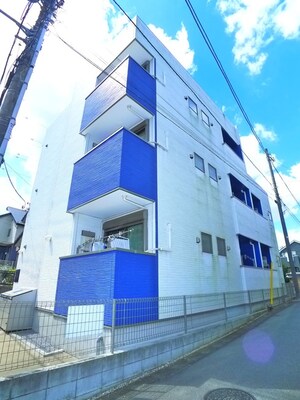 ヒューマンパレス南柏Ⅸ外観写真