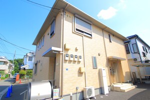 アドラブール外観写真