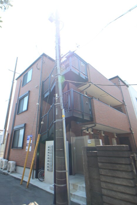 物件外観写真1　(外観写真)