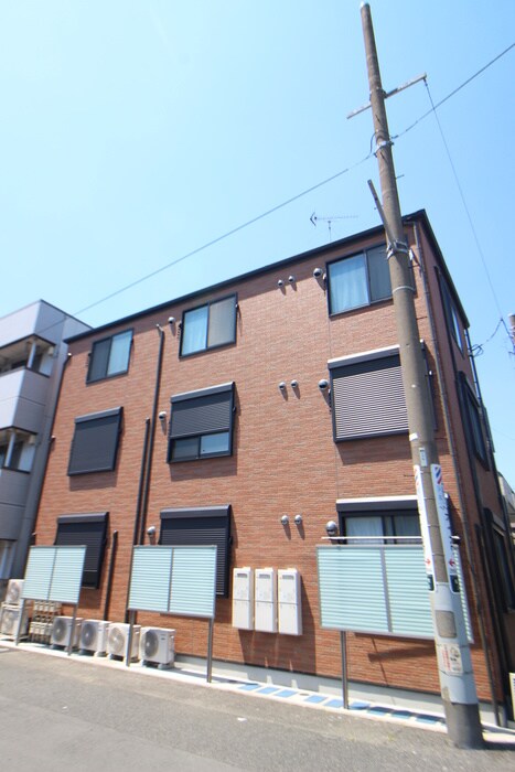 物件外観写真3　(外観写真)