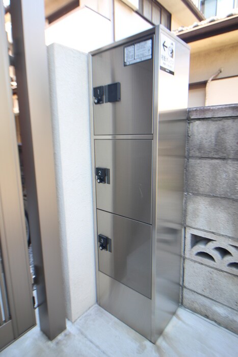 物件外観写真6　(建物設備)