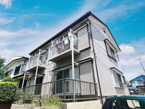 平戸荘外観写真