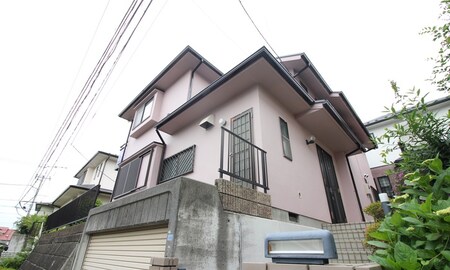 三輪緑山1丁目戸建外観写真