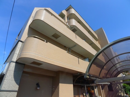 コーポホリウチ外観写真