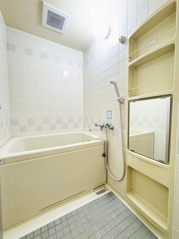 バス／シャワールーム等