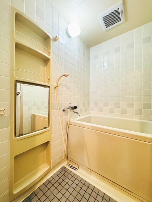 バス／シャワールーム等