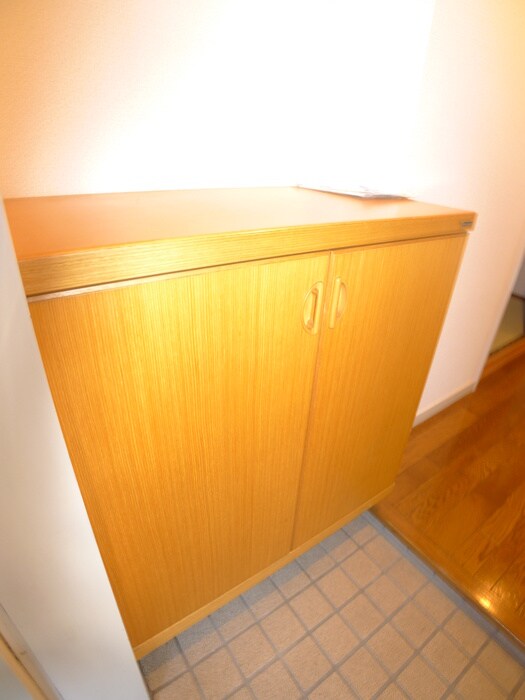 物件内観写真17　(靴箱)