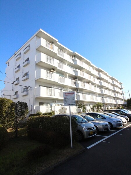 えびな国分団地2号棟（506）外観写真