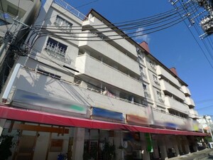 本田マンション  ２号棟外観写真