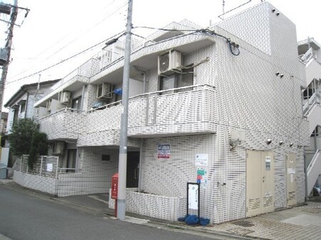 スカイコ－ト都立大学(215)外観写真