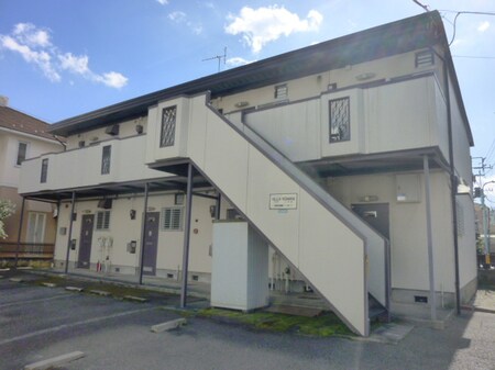 ヴィラこまば外観写真