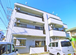 コーポマルエ外観写真