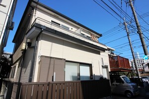 ハイム幸外観写真