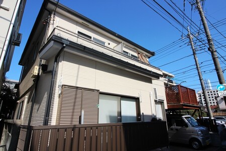 ハイム幸外観写真