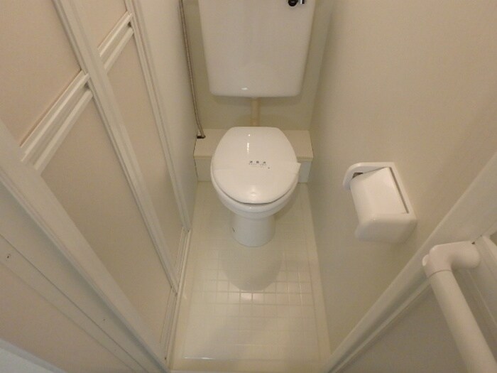 物件内観写真9　(トイレ)
