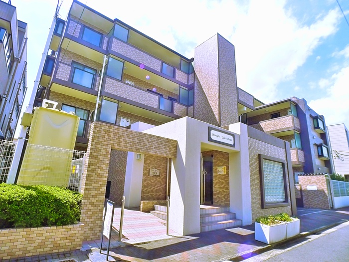 日神パレステージ五反野（401）