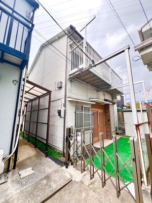小倉３丁目戸建外観写真
