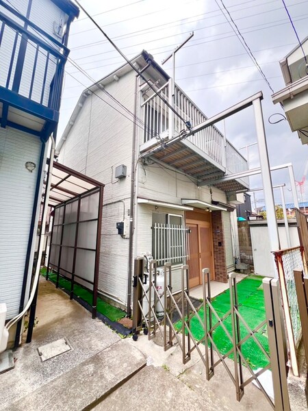 小倉３丁目戸建外観写真