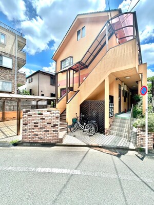 メゾン・グリーシス外観写真