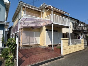 鈴野邸外観写真