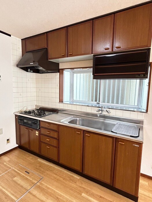 物件内観写真13　(キッチン)