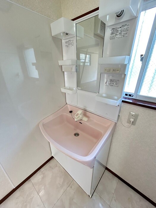 物件内観写真14　(洗面)