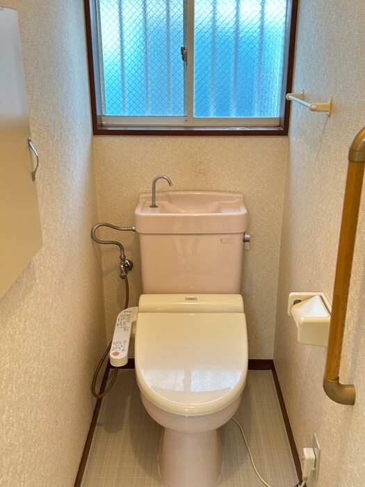 物件内観写真17　(トイレ)