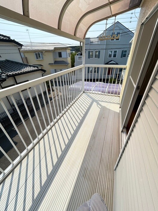 物件内観写真18　(ベランダ・バルコニー)