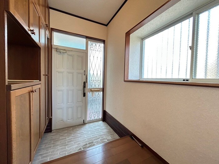 物件内観写真19　(玄関)