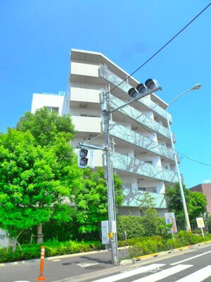 アパ－トメンツ北沢ＫＥＹＡＫＩ外観写真