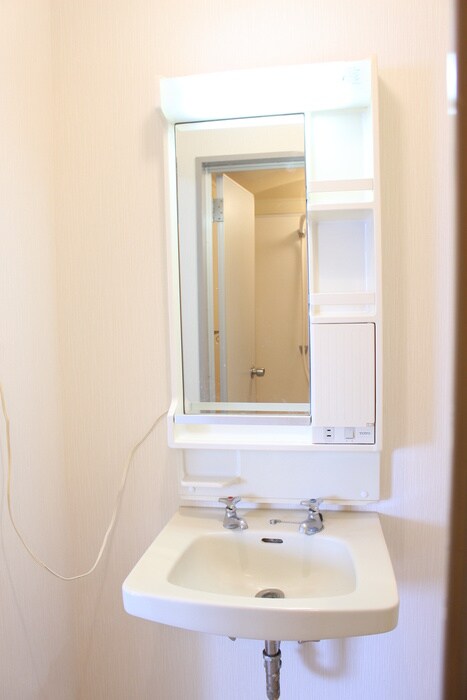 物件内観写真15　(洗面)