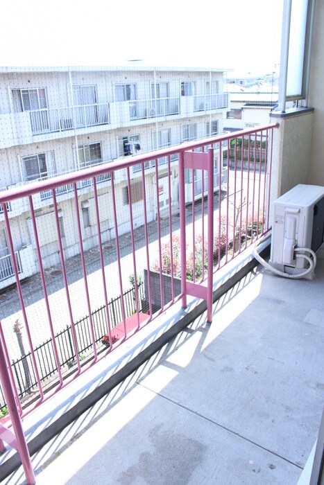 物件内観写真17　(ベランダ・バルコニー)