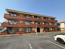 Ｓマンション上野の外観写真