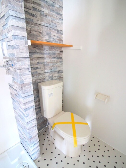 物件内観写真15　(トイレ)