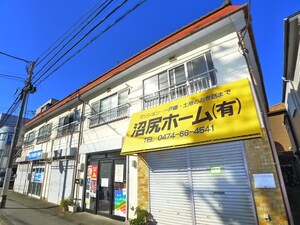 スカイハイツ外観写真