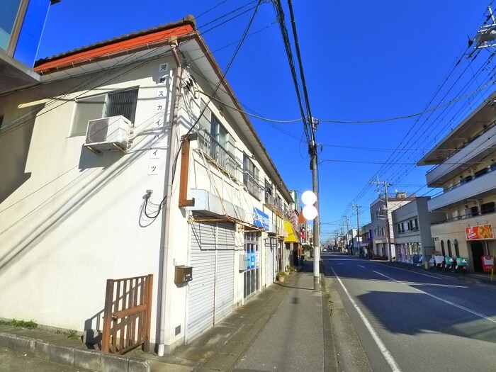 物件外観写真6　(周辺環境)