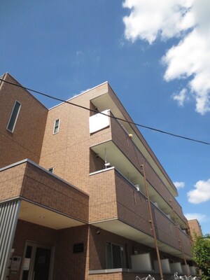 レクエルド外観写真