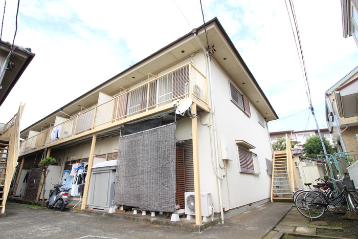サンコート白根台