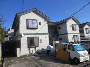 ペアシティ－すみよし台Ｂ棟外観写真