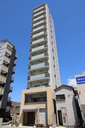 ｸﾚｱﾎｰﾑｽﾞ川崎ｻﾞ･ﾌﾛﾝﾄ(1001)外観写真