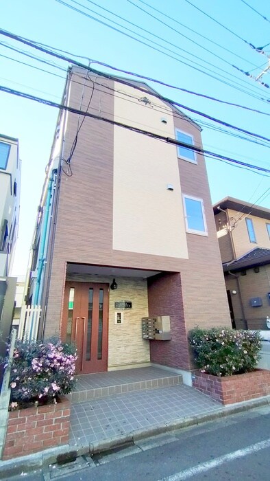 物件外観写真1　(外観写真)