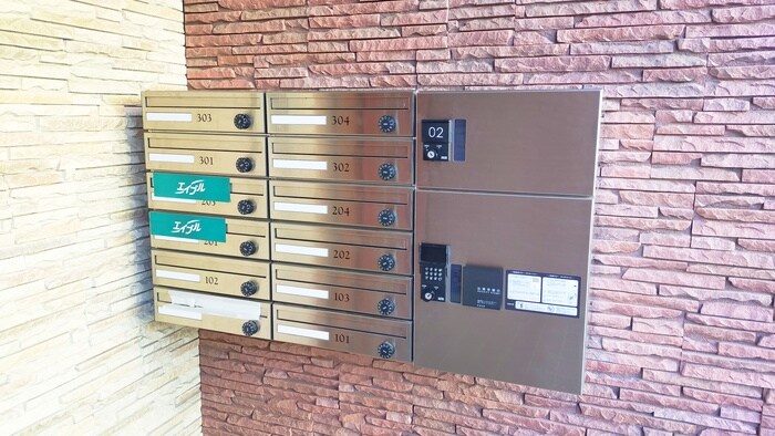 物件外観写真5　(建物設備)