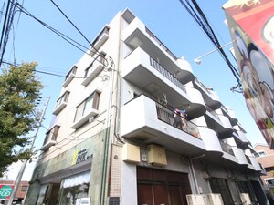 ノーブル相模原外観写真