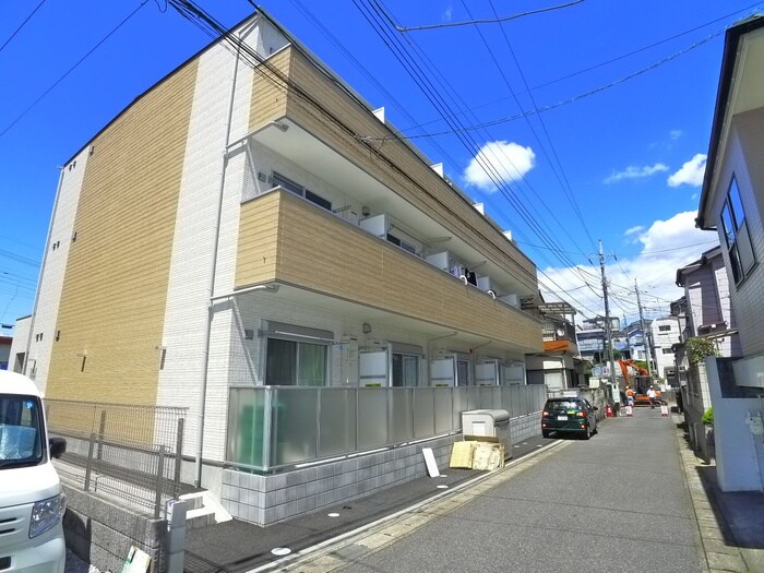 物件外観写真4　(建物設備)