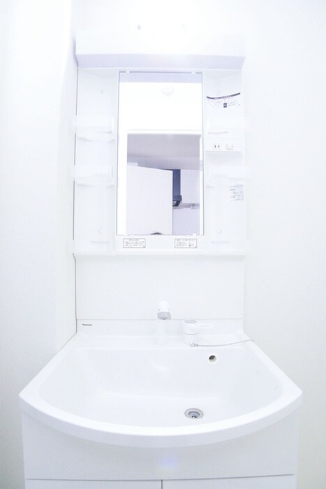 物件内観写真14　(洗面)