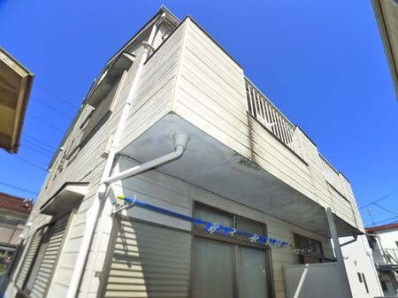 八千代台ﾊﾟｰｿﾅﾙｱﾊﾟｰﾄPart2外観写真