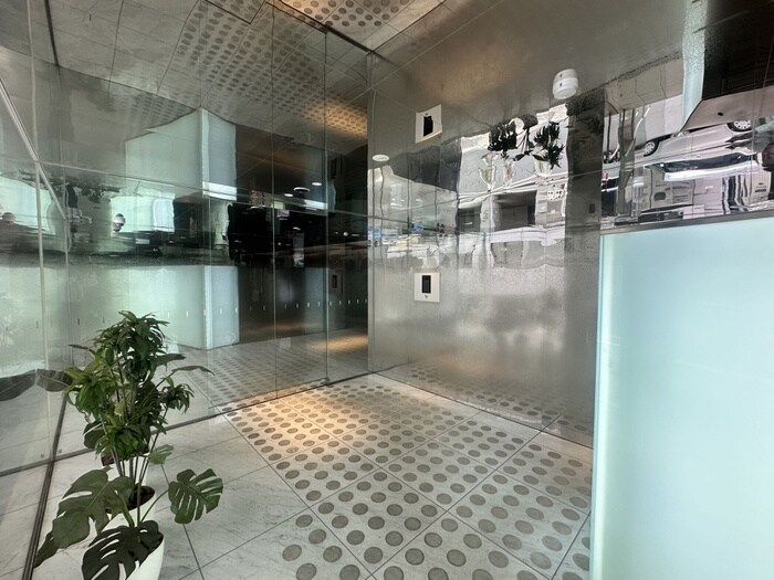 物件外観写真3　(建物設備)