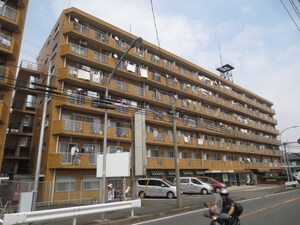 ダイアパレス矢向第一（704）外観写真